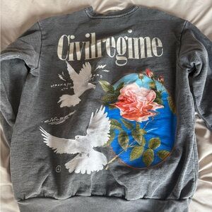 Civil Regime Crewneck